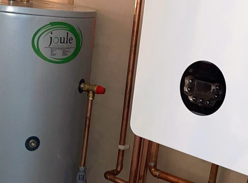 boiler installation takeley essex