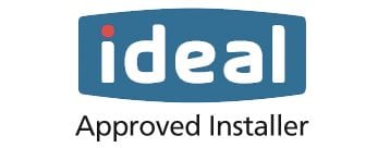 ideal approved installer logo