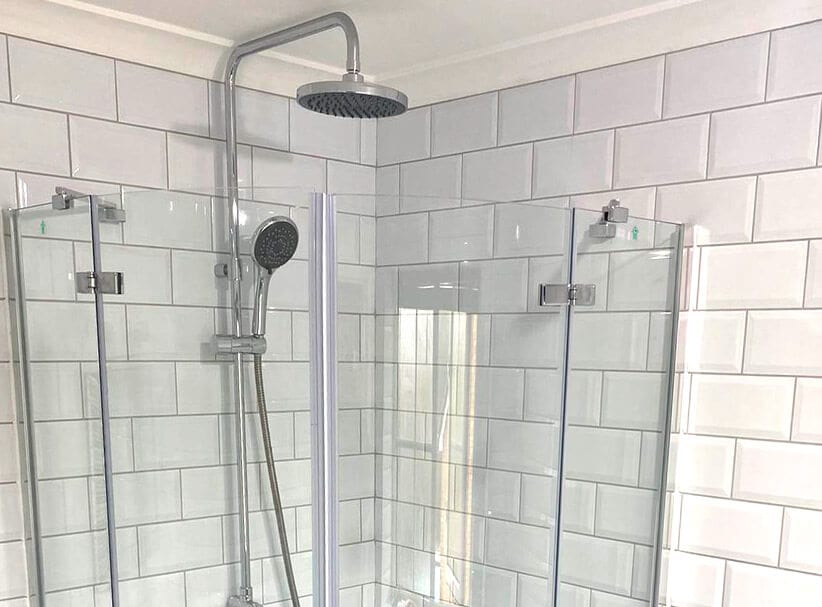 shower bathroom installations dunmow