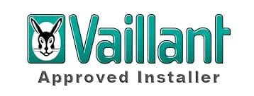 vaillant approved installer logo