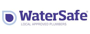 watersafe approved plumber logo